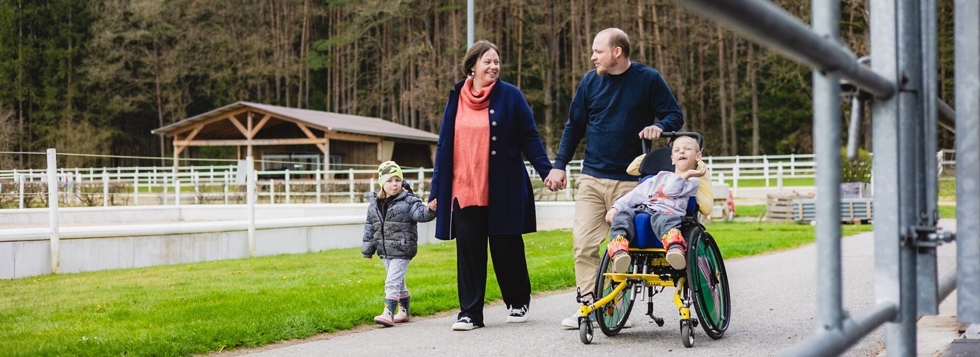 Familie am Sterntalerhof